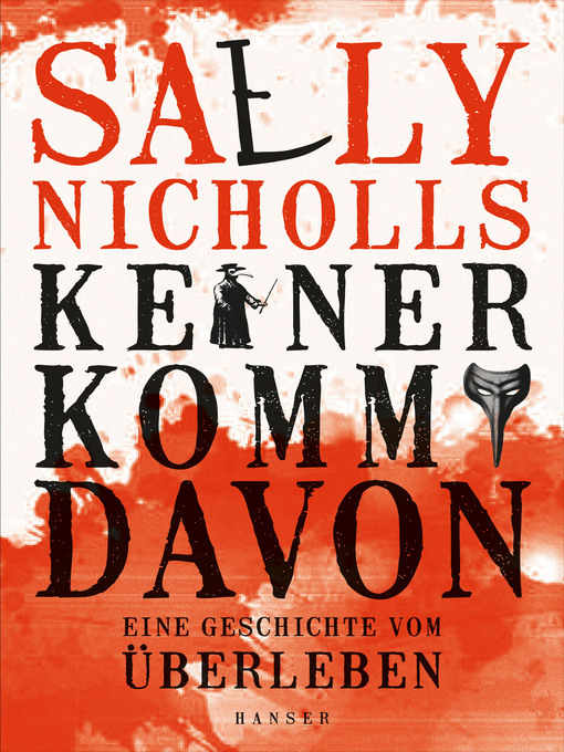 Title details for Keiner kommt davon--eine Geschichte vom Überleben by Sally Nicholls - Available
